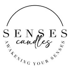 Senses Candles logo