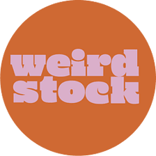 Weirdstock logo