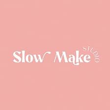 Slow Make Studio logo