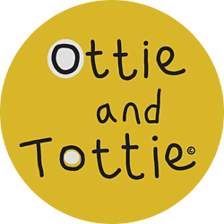 Ottie and Tottie logo