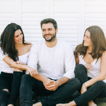 The Dead Sea Co. Founders