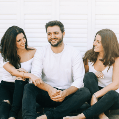 The Dead Sea Co. Founders