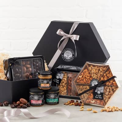 The Ludlow Nut Company Gift Hamper
