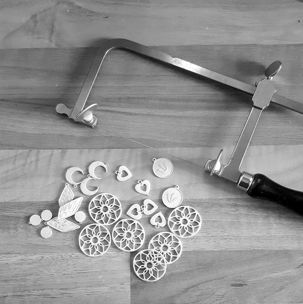 Handmade Sterling Silver Castings