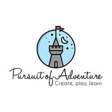 Pursuit of Adventure logo