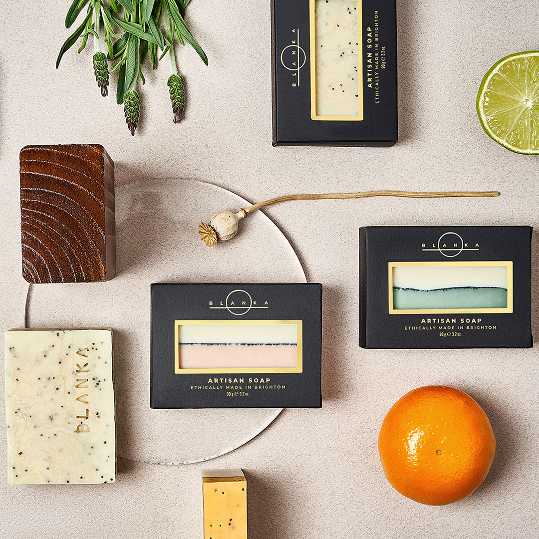Blanka Soap - Natural Skincare