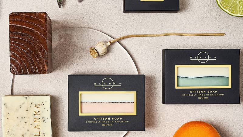 Blanka Soap - Natural Skincare