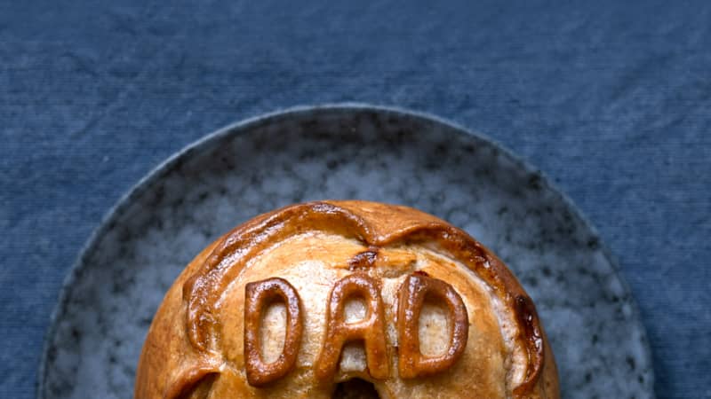 Dad Pork Pie