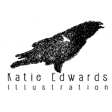 Katie Edwards Illustration logo
