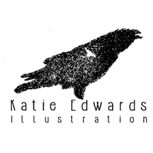 Katie Edwards Illustration logo