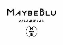 MaybeBlu logo