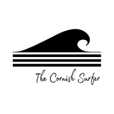 The Cornish Surfer logo