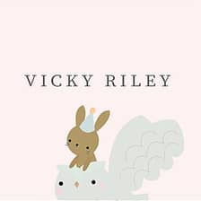 Vicky Riley logo