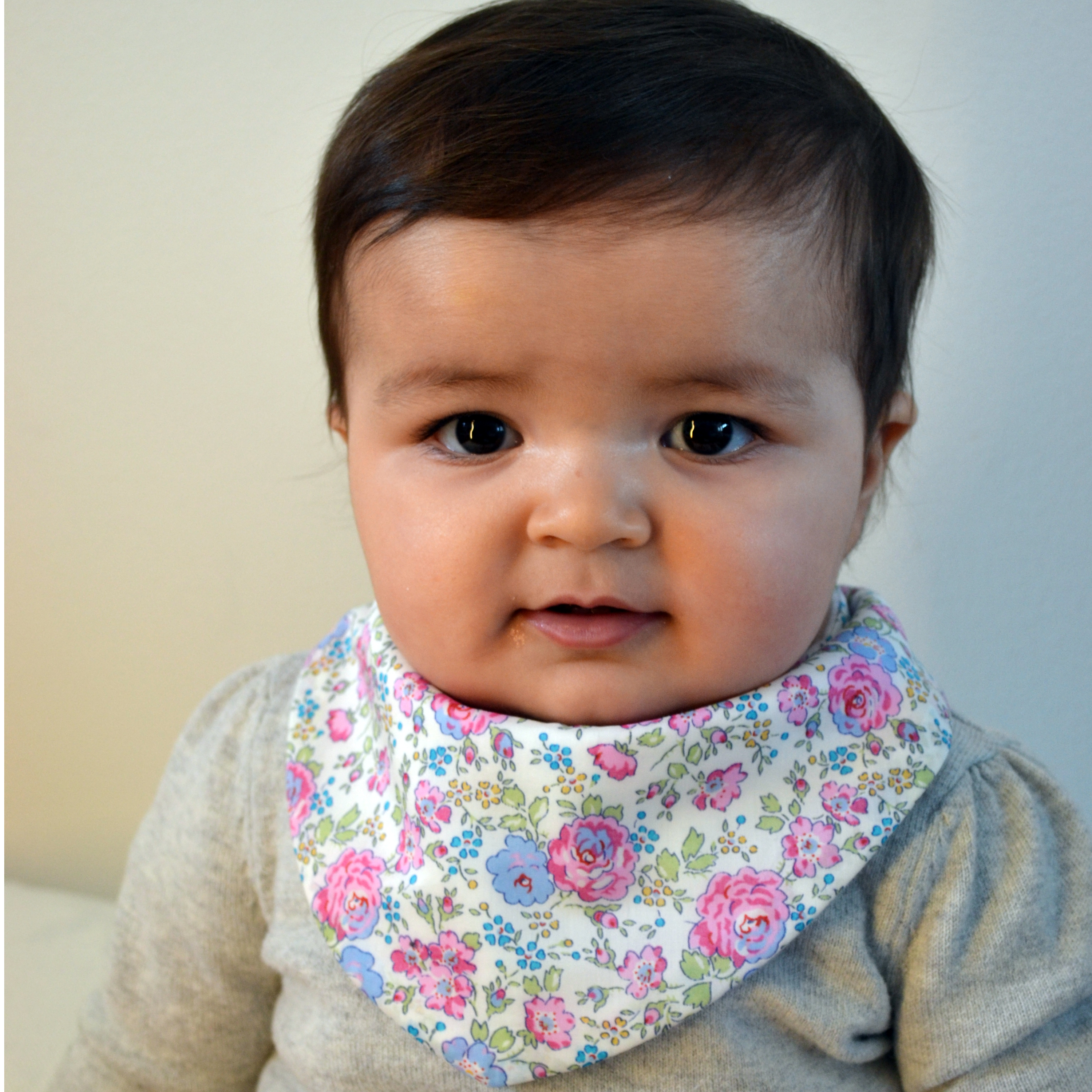 Liberty Dribble Bib Felicite