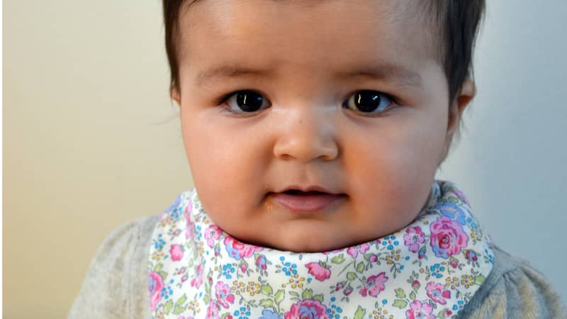 Liberty Dribble Bib Felicite