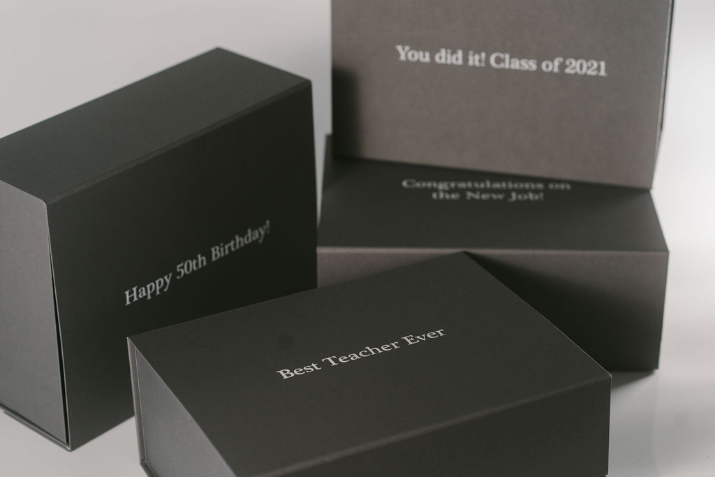 Personalised Gift Set from The Gin & Rum Warehouse