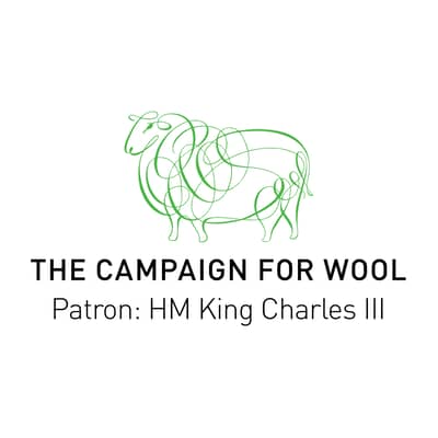 Campaign for wool logo
