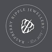 Raspberry Ripple Jewellery logo