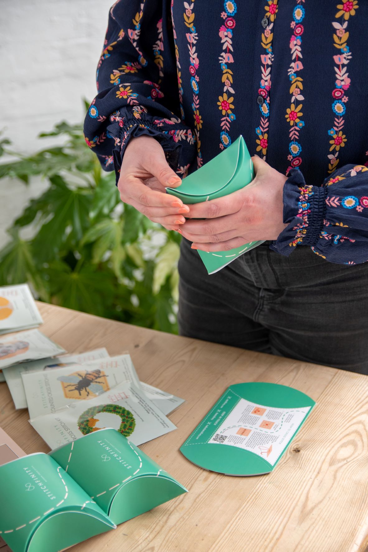 STITCHFINITY packaging