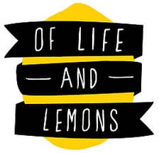 Of Life & Lemons logo