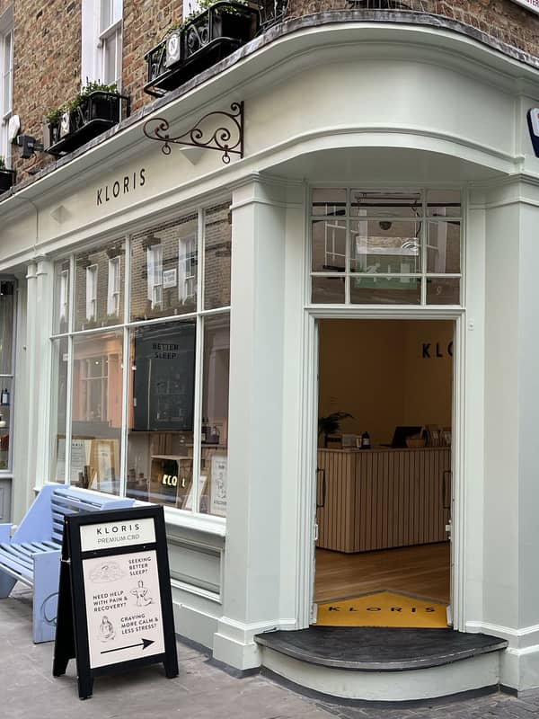 The KLORIS London Store