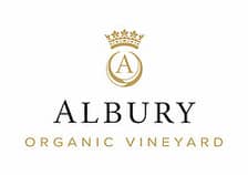 Albury Organic Vineyard logo