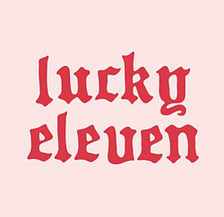 Lucky Eleven logo