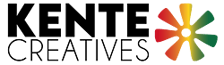 Kente Creatives logo