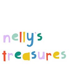 Nelly's Treasures logo
