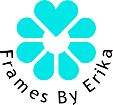 Frames By Erika logo