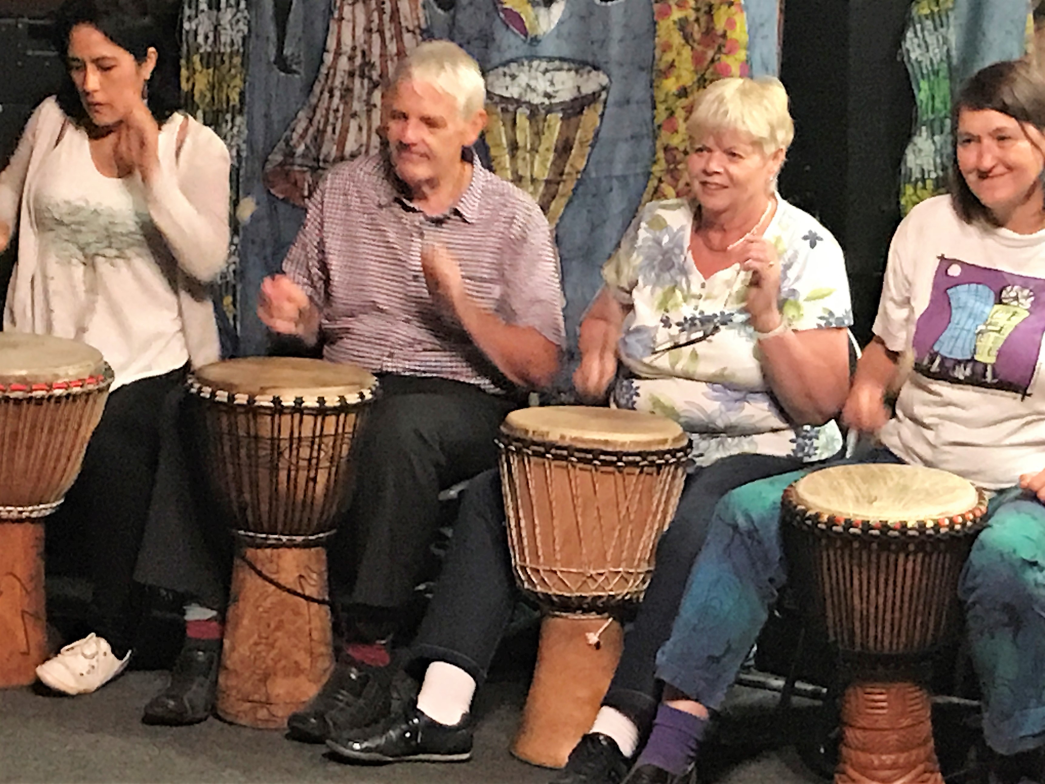 Fun workshops for all