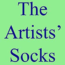 The Artists' Socks logo