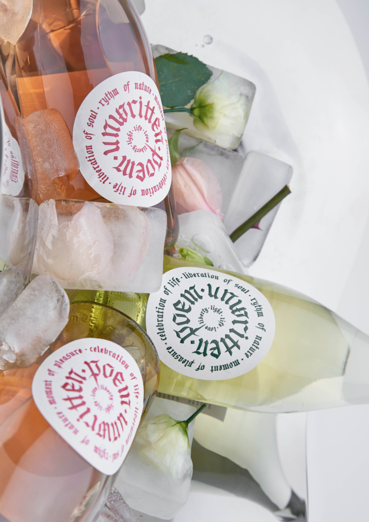 Tiwari House sparkling wines