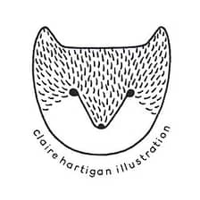 Claire Hartigan logo