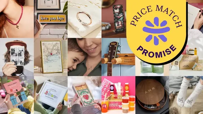 price promise banner