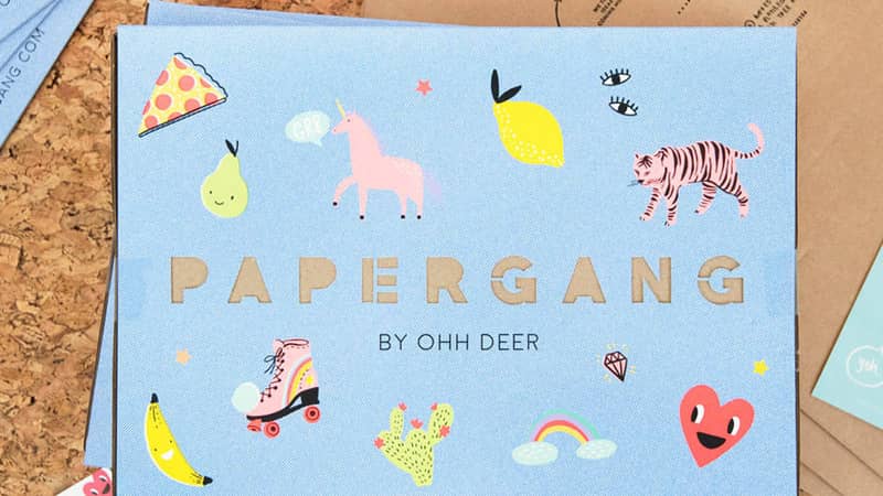 Stationery Subscription