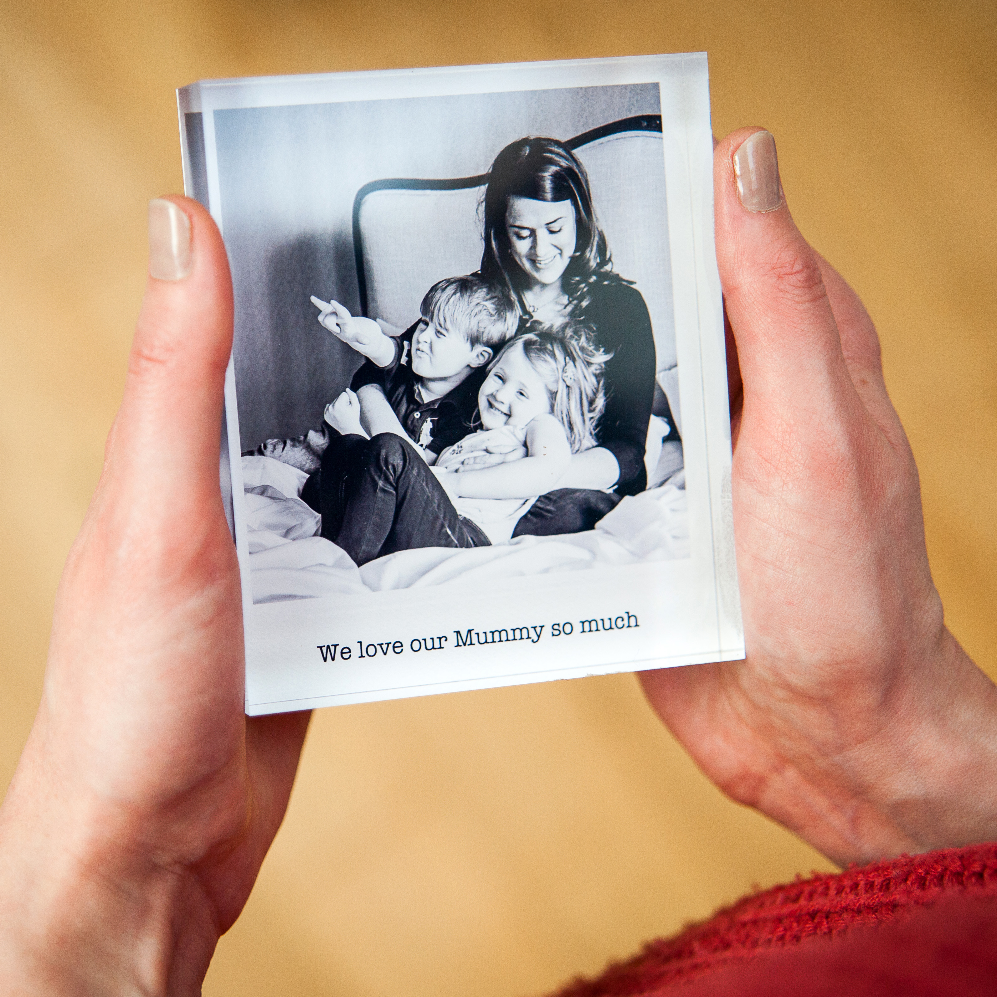 Personalised Photo Gift for Mum