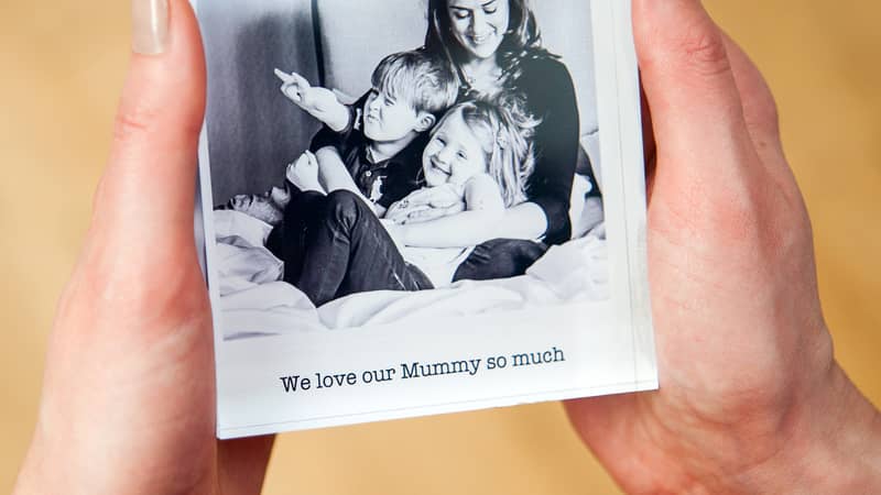 Personalised Photo Gift for Mum