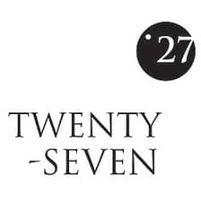 Twenty-Seven logo