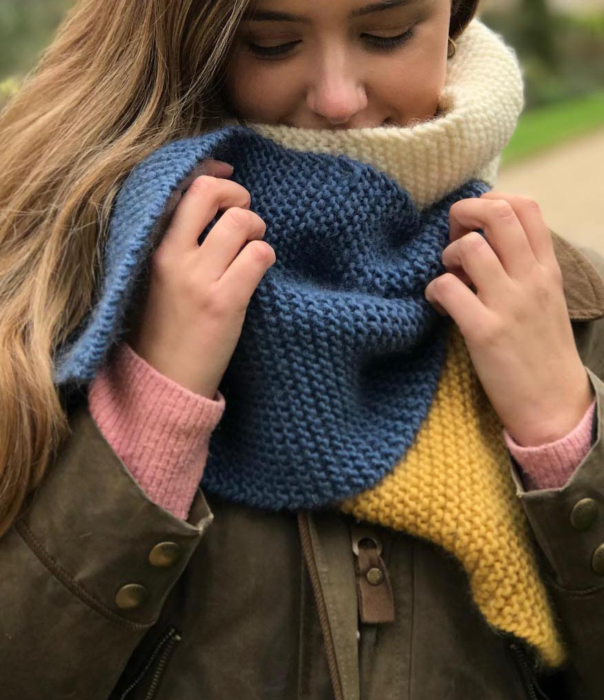 Beginner knitting patterns