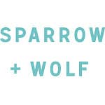 Sparrow and Wolf logo