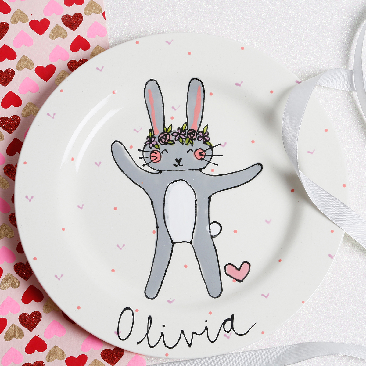 Childrens name plates