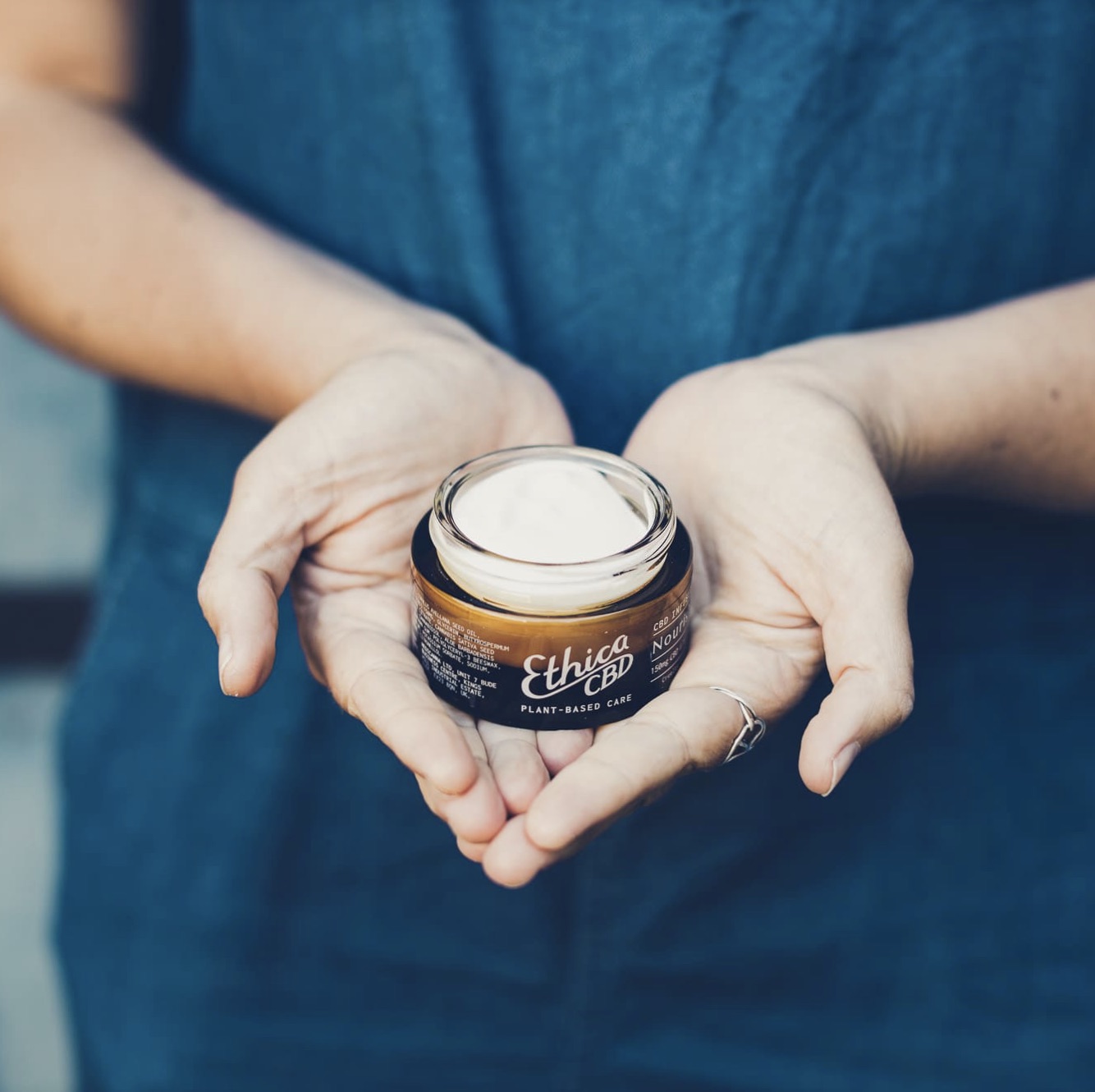 Ethical CBD Skin Care