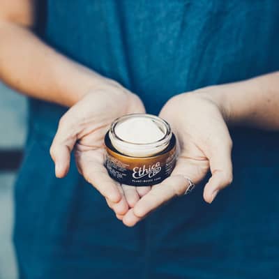 Ethical CBD Skin Care