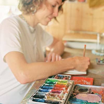 Guildford based artist and design studio. Shop selling wall art and illustrations