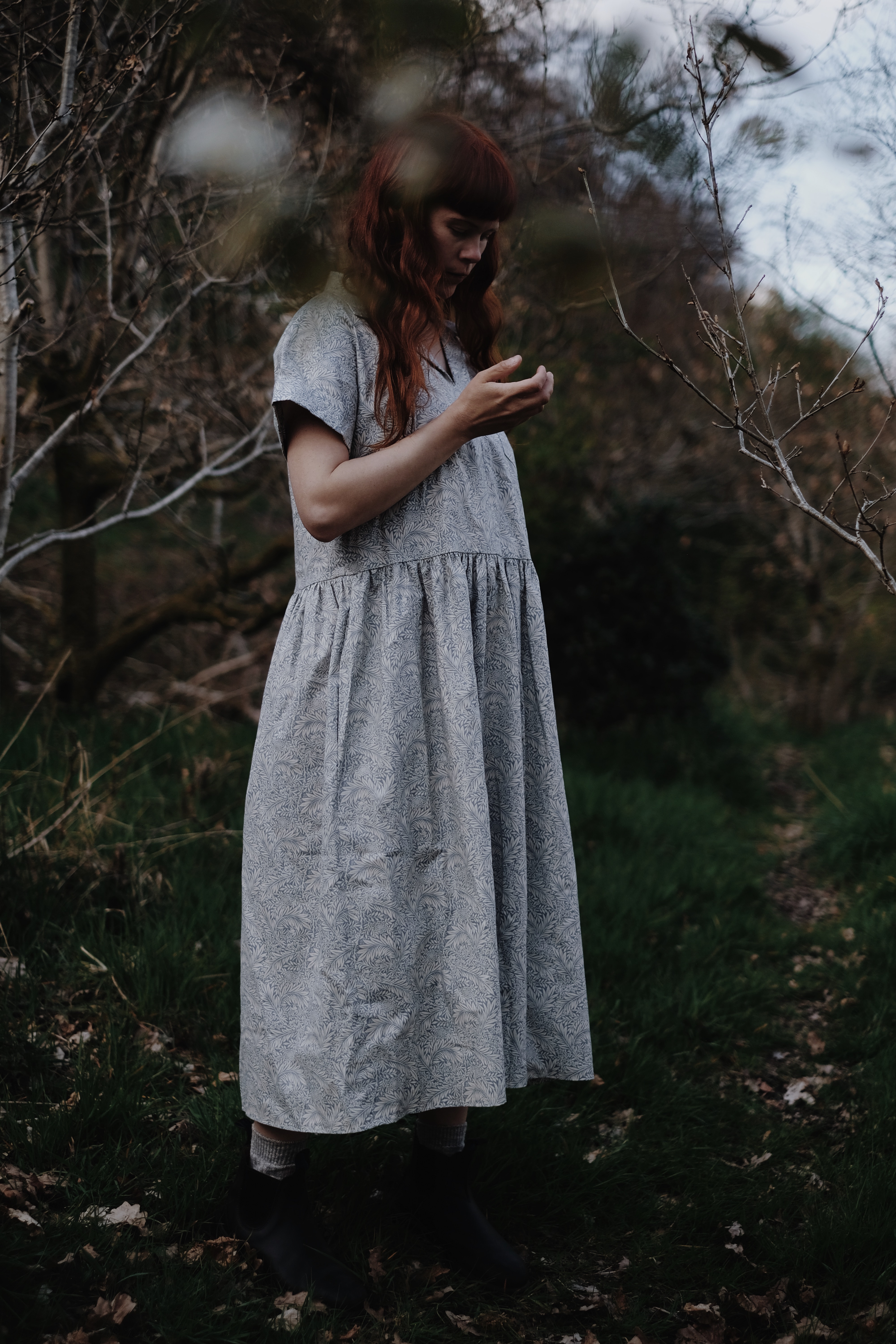 William Morris Dress