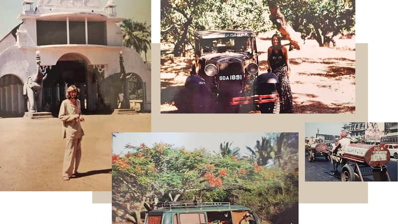 collage of story