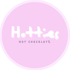 Hotties Chocolate logo