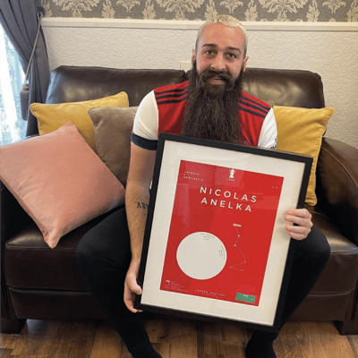 Need a gift for a Football fan? Buy them their favourite ever goal