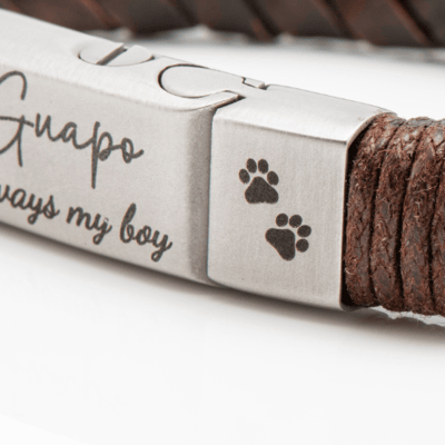 pink Heart Urn bracelet